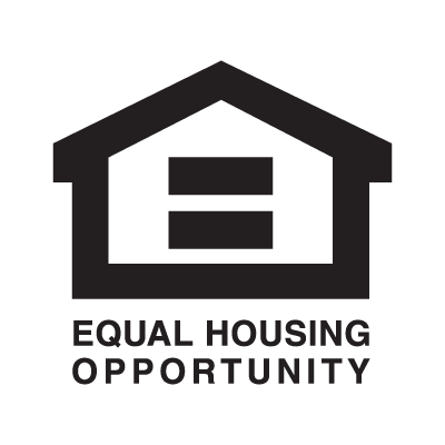 Equal Housing Lender